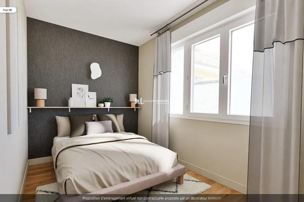 Appartement à vendre 3 pièces 53m² Merlimont (62155)