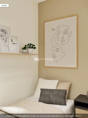Appartement à vendre 3 pièces 53m² Merlimont (62155)