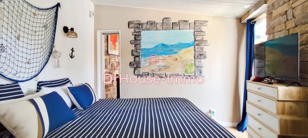 Maison à vendre 2 pièces de 40 m²
