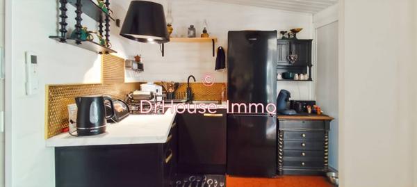 Maison à vendre 2 pièces de 40 m²