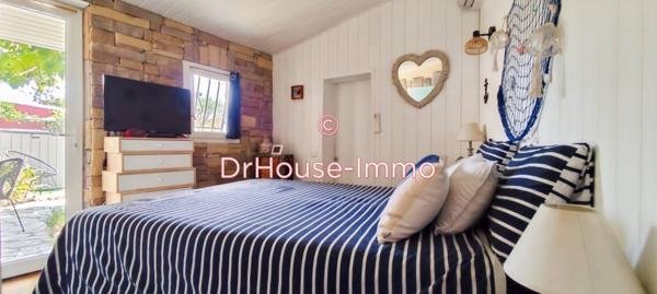 Maison à vendre 2 pièces de 40 m²