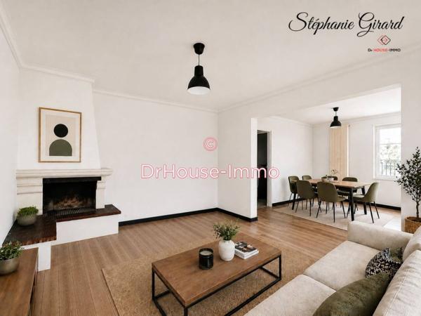 Maison à vendre 9 pièces de 181 m²