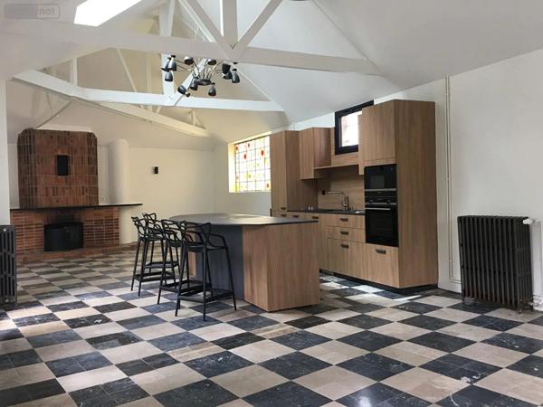 Location - Maison Rennes 35000 6 pièces 139 m 2