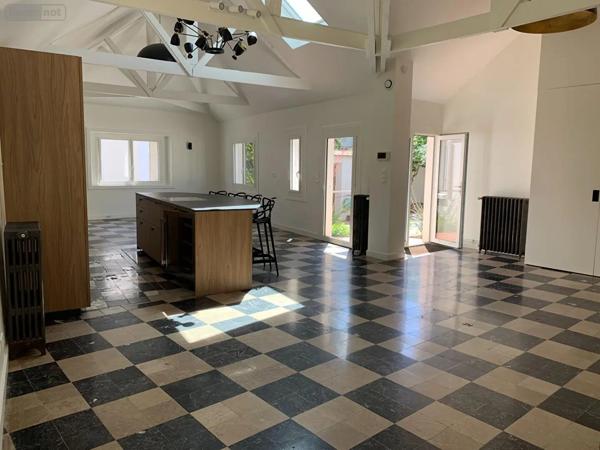 Location - Maison Rennes 35000 6 pièces 139 m 2