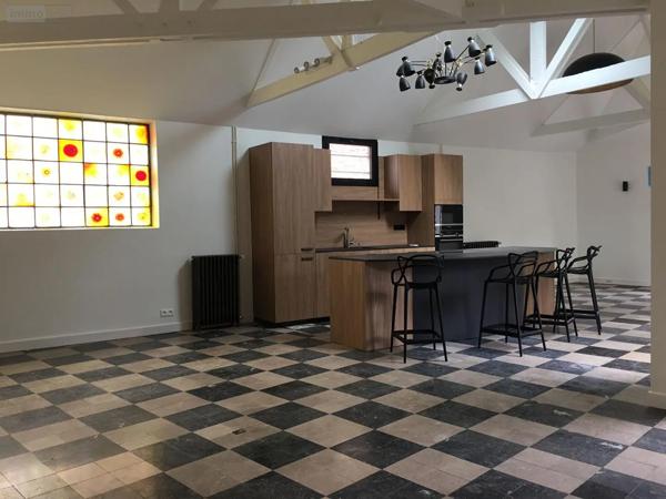 Location - Maison Rennes 35000 6 pièces 139 m 2