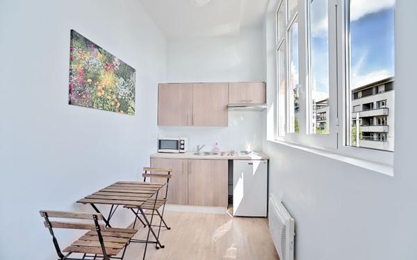 Appartement à louer    1 pièce •    Limoges