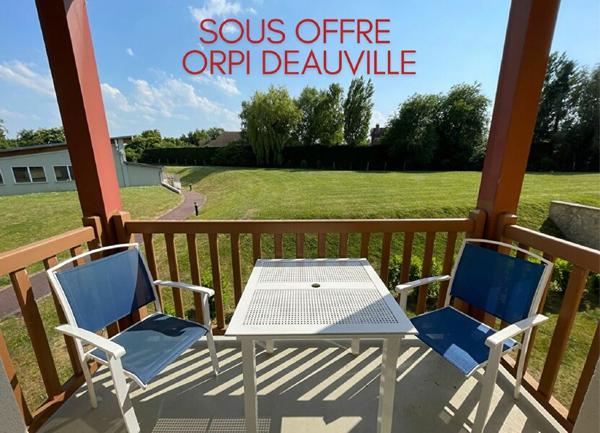 Appartement à vendre    2 pièces • 47,33 m2 Saint-Arnoult