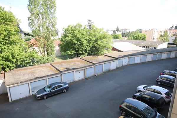 Appartement T2 45m2 avec garage Villefranche-sur-Saône (69400)