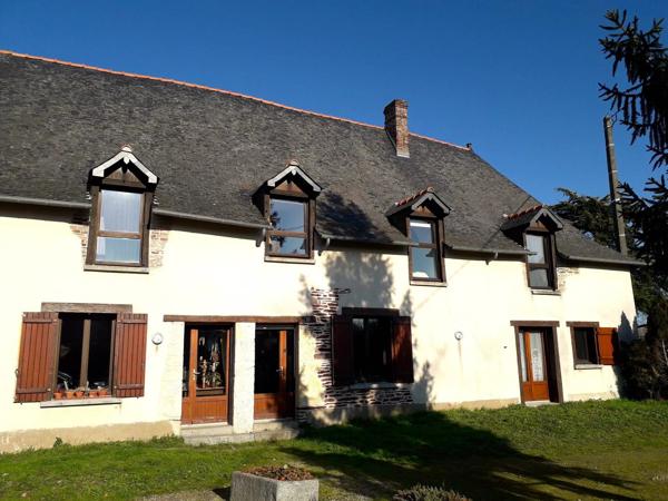 Maison NOYAL CHATILLON