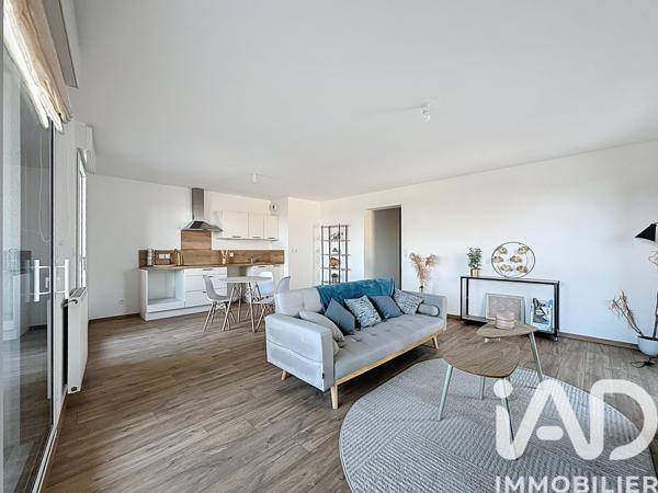 Appartement à vendre 3 pièces 73 m² Dinard