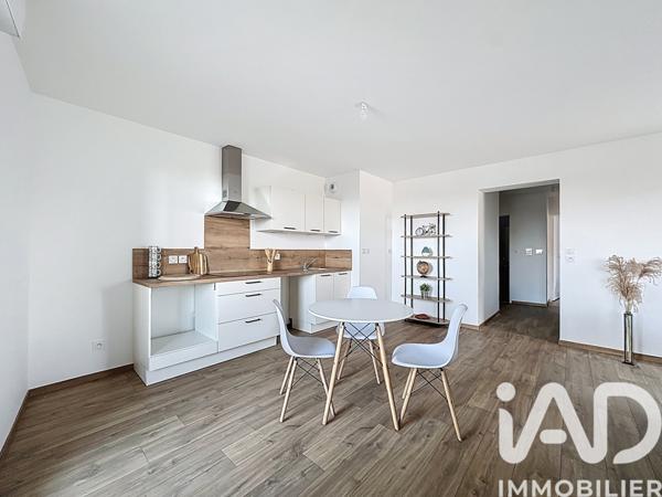 Appartement à vendre 3 pièces 73 m² Dinard