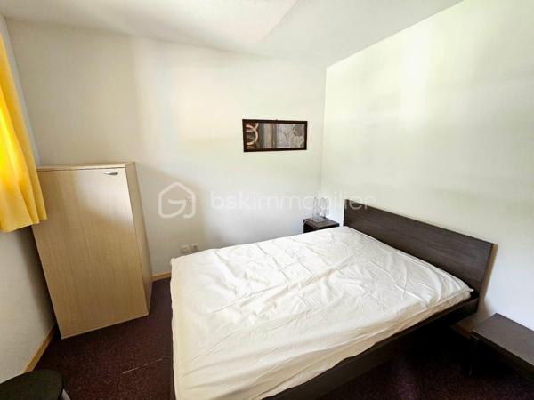 Appartement de 31,20 m²