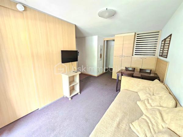 Appartement de 31,20 m²