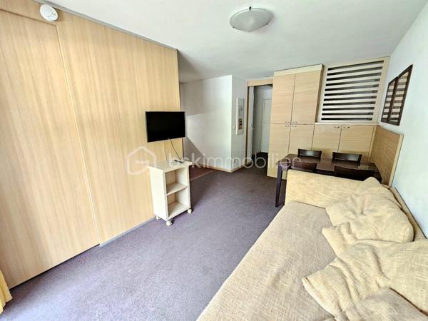 Appartement de 31,20 m²