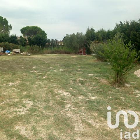 Terrain à vendre 481 m² Courthézon