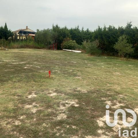 Terrain à vendre 481 m² Courthézon