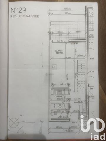 Maison à vendre 3 pièces 60 m² Leucate