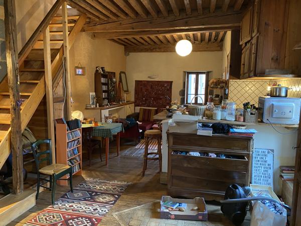 IMMEUBLE MH MONTFERRAND 300 M² 8 LOTS