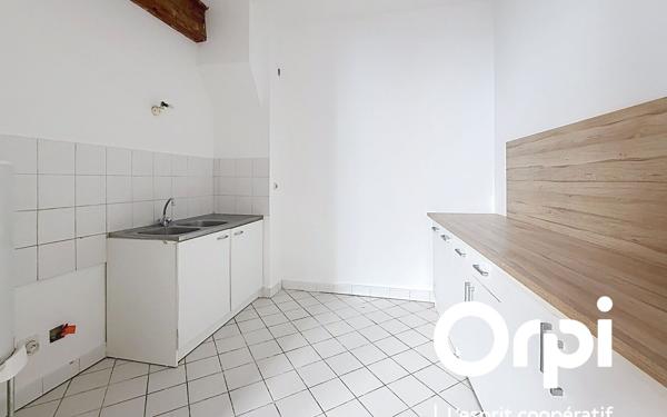 Appartement à vendre