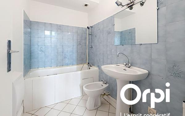 Appartement à vendre