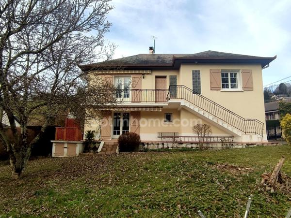 Maison à vendre 5 pièces Bagnères de Bigorre (65)