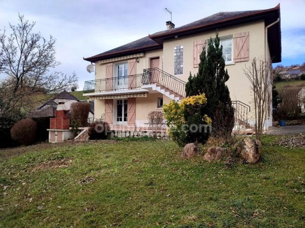 Maison à vendre 5 pièces Bagnères de Bigorre (65)