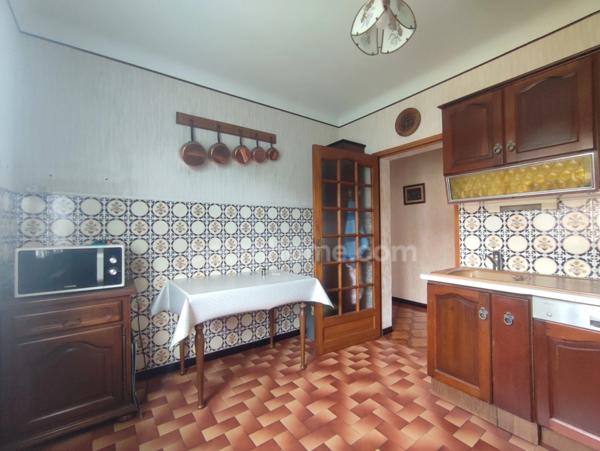 Maison à vendre 5 pièces Bagnères de Bigorre (65)