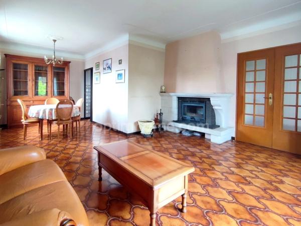 Maison à vendre 5 pièces Bagnères de Bigorre (65)