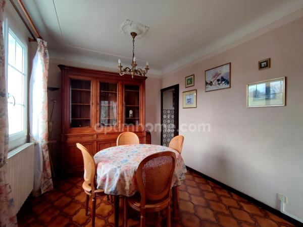 Maison à vendre 5 pièces Bagnères de Bigorre (65)
