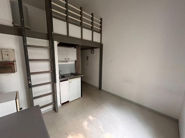 Vente appartement Rennes : 76 825 € - AJP Immobilier Rennes Nord