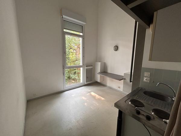 Vente appartement Rennes : 76 825 € - AJP Immobilier Rennes Nord
