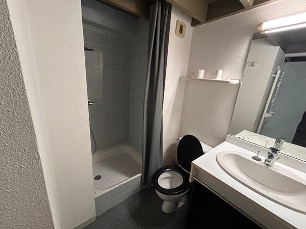 Vente appartement Rennes : 76 825 € - AJP Immobilier Rennes Nord