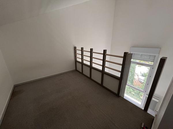 Vente appartement Rennes : 76 825 € - AJP Immobilier Rennes Nord