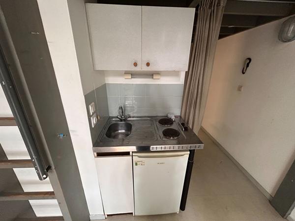 Vente appartement Rennes : 76 825 € - AJP Immobilier Rennes Nord