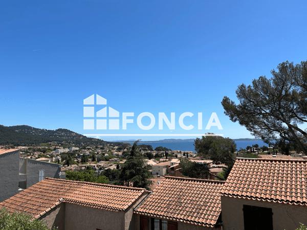 Location Maison 4 pièces 70.03 m² - CHEMIN DE LA CROTADE Carqueiranne 83320
