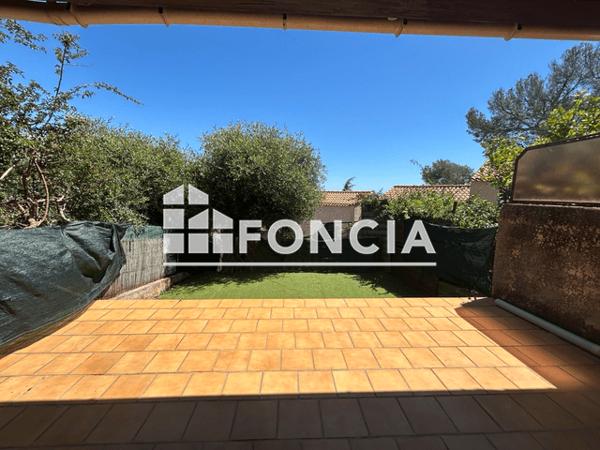 Location Maison 4 pièces 70.03 m² - CHEMIN DE LA CROTADE Carqueiranne 83320