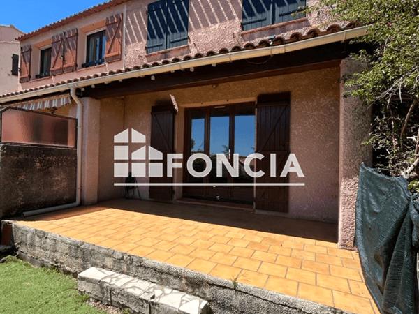 Location Maison 4 pièces 70.03 m² - CHEMIN DE LA CROTADE Carqueiranne 83320