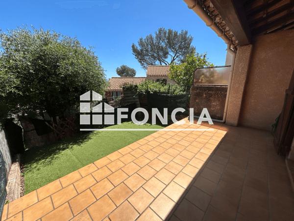 Location Maison 4 pièces 70.03 m² - CHEMIN DE LA CROTADE Carqueiranne 83320