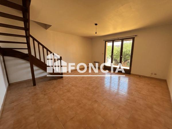 Location Maison 4 pièces 70.03 m² - CHEMIN DE LA CROTADE Carqueiranne 83320