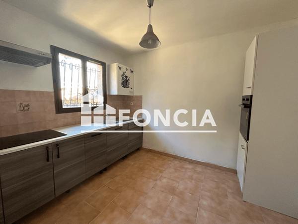 Location Maison 4 pièces 70.03 m² - CHEMIN DE LA CROTADE Carqueiranne 83320