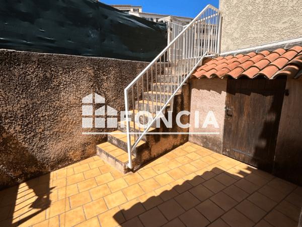 Location Maison 4 pièces 70.03 m² - CHEMIN DE LA CROTADE Carqueiranne 83320