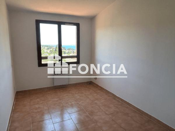 Location Maison 4 pièces 70.03 m² - CHEMIN DE LA CROTADE Carqueiranne 83320