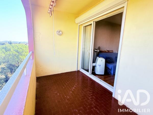 Studio à vendre 30,72 m² Hyères
