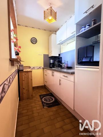 Studio à vendre 30,72 m² Hyères