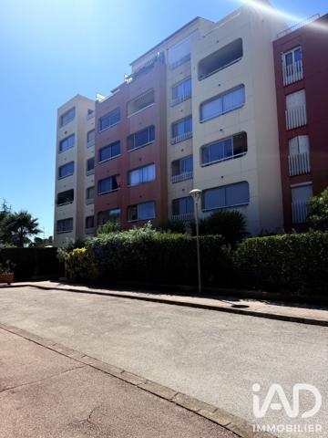 Studio à vendre 30,72 m² Hyères