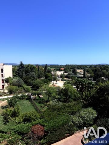 Studio à vendre 30,72 m² Hyères