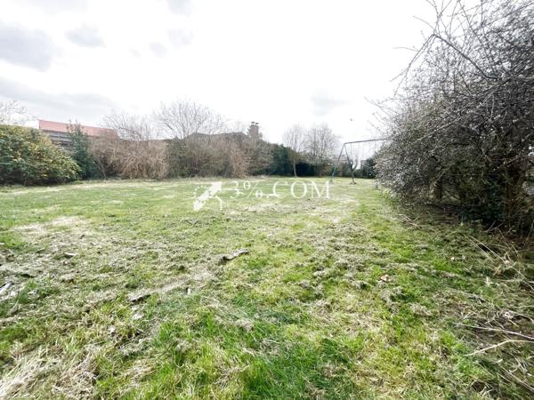 CHARMANTE MAISON ANCIENNE 113 m² 4 CH BEAU JARDIN Wahagnies (59261)