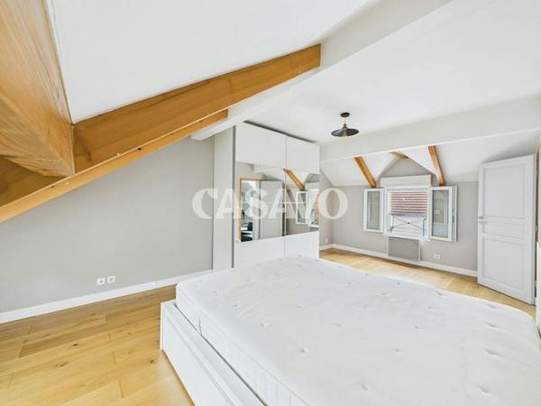 Vente Appartement 3 pièces de 63m² - 95480 Pierrelaye