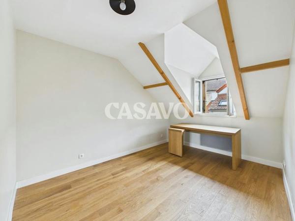 Vente Appartement 3 pièces de 63m² - 95480 Pierrelaye