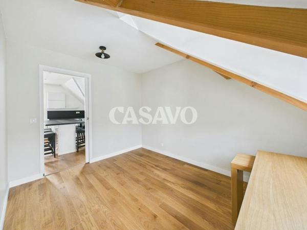 Vente Appartement 3 pièces de 63m² - 95480 Pierrelaye